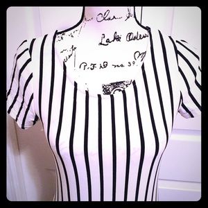 Heart & Hips / Mini Dress